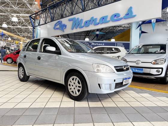 CHEVROLET CORSA 1.4 MPFI MAXX 8V FLEX 4P MANUAL CHEVROLET CORSA 1.4 MPFI MAXX 8V FLEX 4P MANUAL